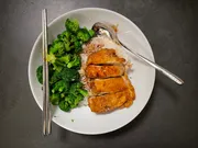 照烧鸡肉饭