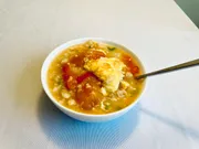 疙瘩汤