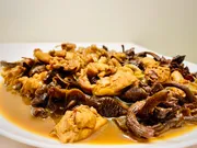 小鸡炖蘑菇