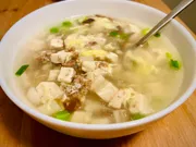 西湖牛肉羹