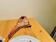 烤羊排