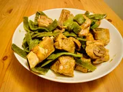 排骨炖豆角