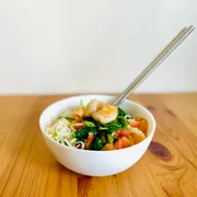 清汤面