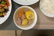 玉米排骨汤