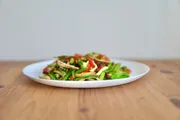 芹菜炒香干