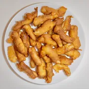 软炸鱼条