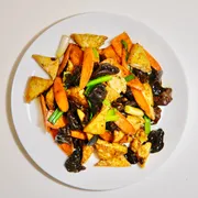 家常豆腐