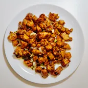 酱爆鸡丁